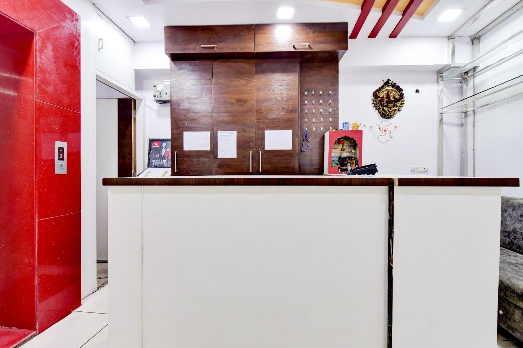 Suman Palace Аджмер Экстерьер фото