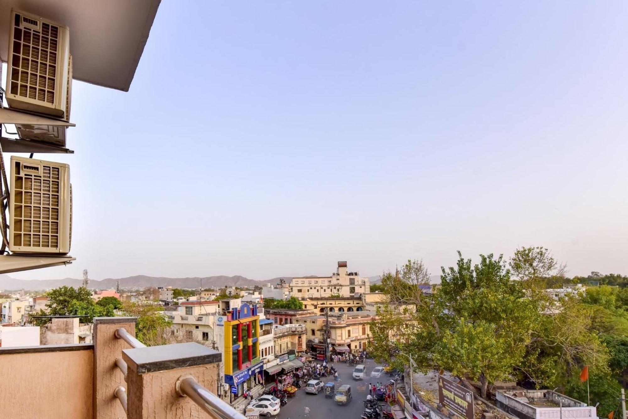 Suman Palace Аджмер Экстерьер фото
